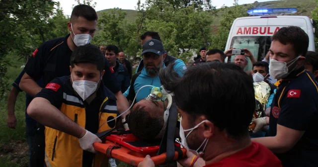 Kuyuda gazdan etkilendi, 2 kardeşi ve akrabası yardım için kuyuya indi: 3 ölü, 1 yaralı Aksaray Haberleri