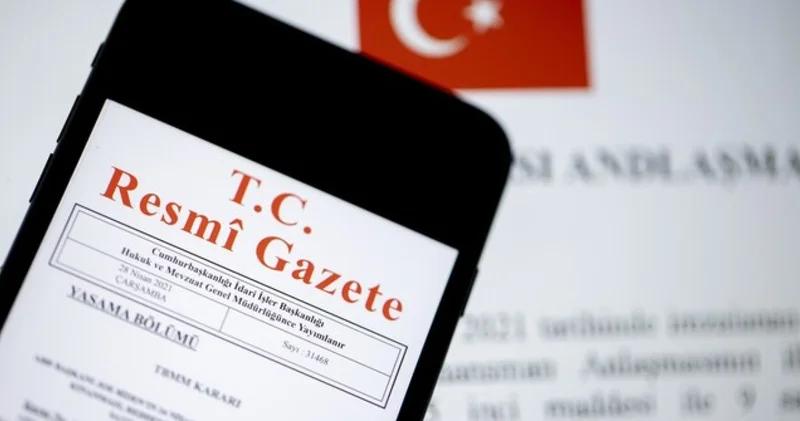 Resmi Gazete yayımlandı: 17 Mayıs 2026 Resmi Gazete de alınan kararlar neler?