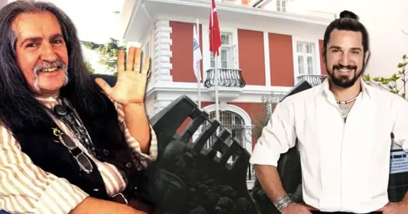 Barış Manço nun oğlundan duygulandıran açıklama: Ant içtim, yıllardır bunun için savaşıyorum!