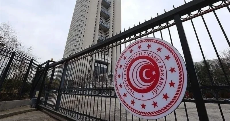 Ticaret Bakanlığı ndan sıkı denetim: 12 milyon 953 bin 700 lira idari para cezası
