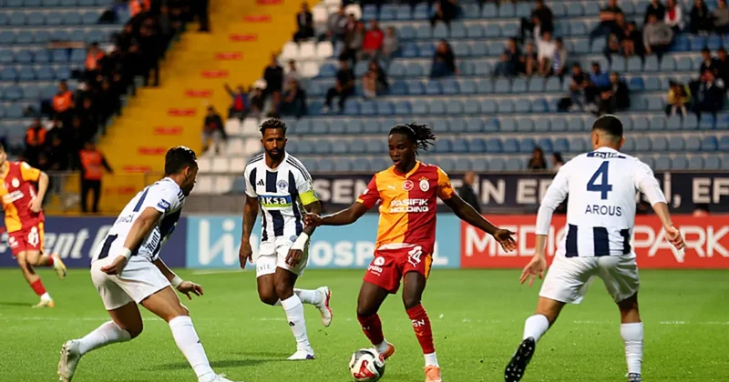 Galatasaray a Renato Nhaga dan kötü haber!