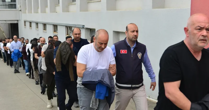 Yasa dışı bahis operasyonunda gözaltına alınmıştı: Rasim Ozan Kütahyalı nın ilk ifadesi ortaya çıktı... 154 şüpheli adliyeye sevk edildi