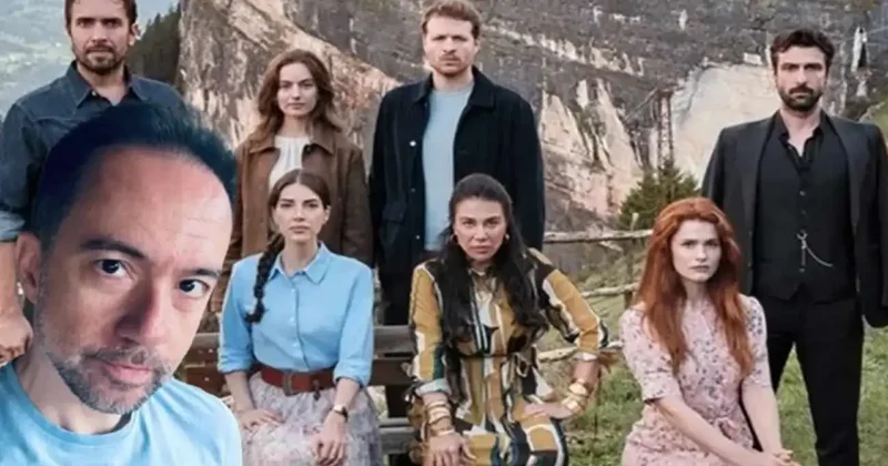 Komedyen Kaan Sekban ın eleştirisi Taşacak Bu Deniz ekibini ayağa kaldırdı!
