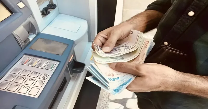 ATM’den para çekecekler dikkat! Kurban Bayramı öncesi limitler güncellendi Sözcü Gazetesi