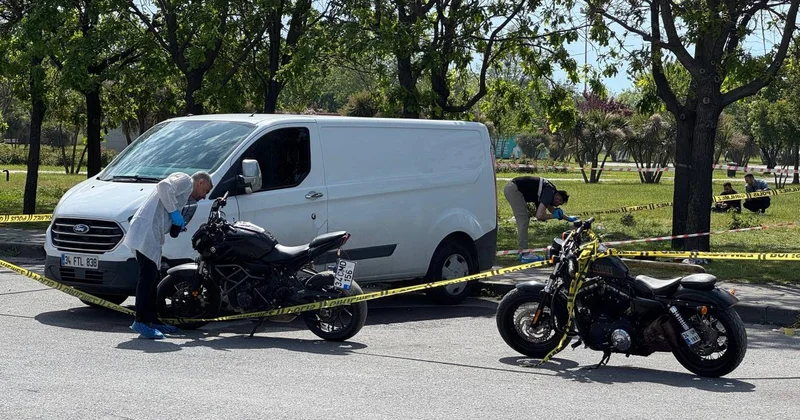 Evine giden polisin dikkati suikast planını ortaya çıkardı