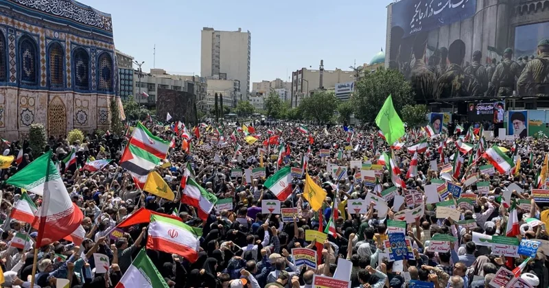 İran da 6 bin 500’den fazla kişi hainlik ve casusluk şüphesiyle gözaltına alındı Sözcü Gazetesi