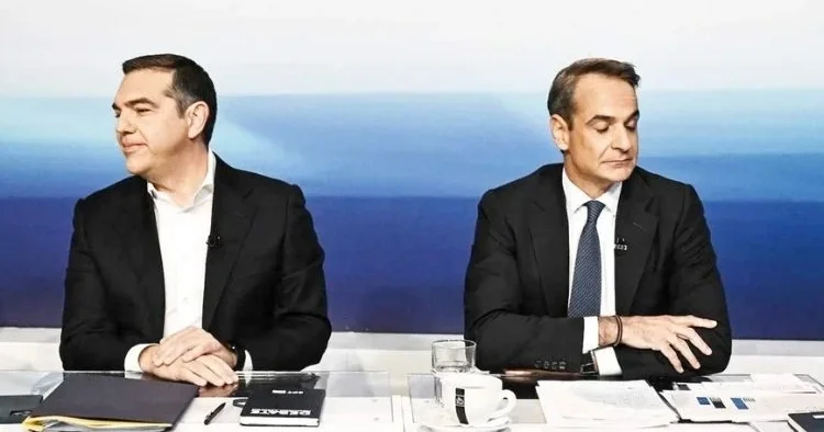 Miçotakis sıkıştı Çipras dönecek