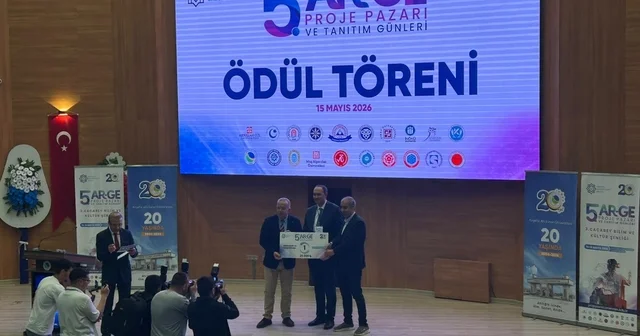 MTÜ nün yapay zeka destekli deprem projesi Türkiye birincisi oldu Malatya Haberleri