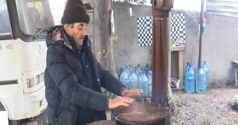 Yediği mısırı beğenmedi hayatı değişti: Yılda 50 bin adet satıyor Sözcü Gazetesi