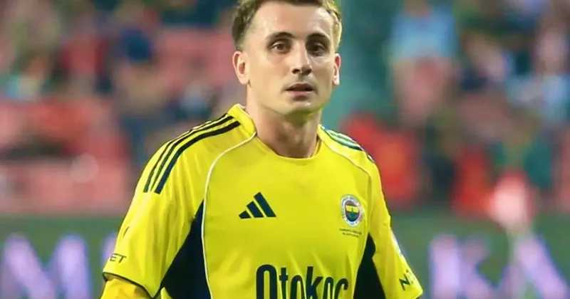 Kerem Aktürkoğlu ndan Fenerbahçe taraftarlarına söz!