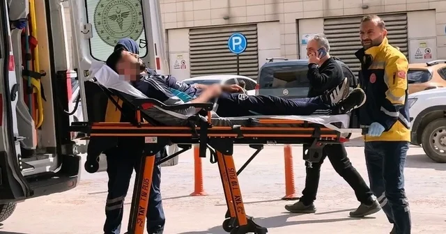 Halı sahadaki faul tartışmasının tarafları arasında 3 ay sonra bıçaklı kavga: 1 yaralı Bursa Haberleri