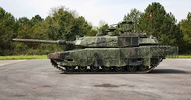 ALTAY Tankı Türk Savunma Sanayisi için dönüm noktası