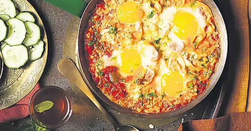 İDİL AÇIKALIN Menemen soğanlı mı, soğansız mı yenir?