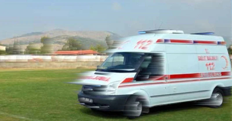 Tekirdağ da silahlı kavga, 2 polis şehit düştü
