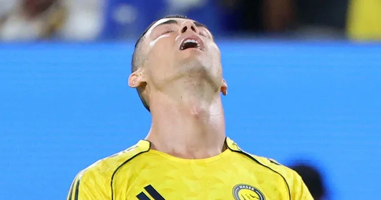 Cristiano Ronaldo final kaybetti! Asya Şampiyonlar Ligi 2 Japonya ekibinin...