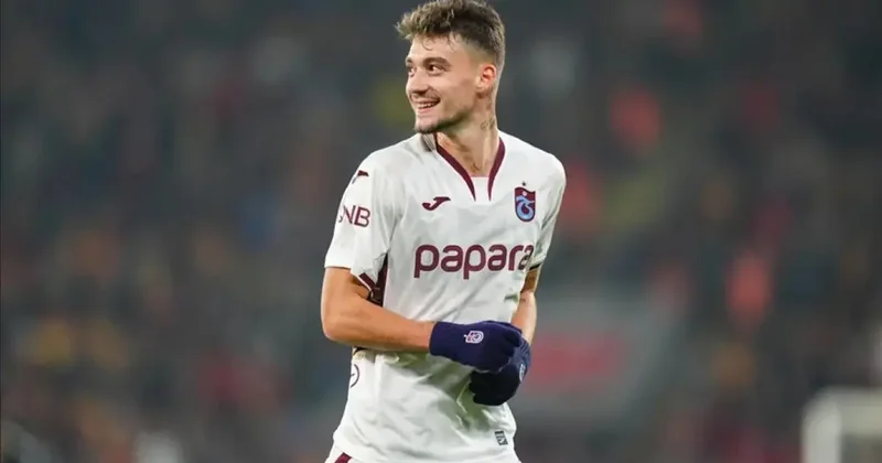 Muci sonrası bir Beşiktaşlı daha! Trabzonspor harekete geçti
