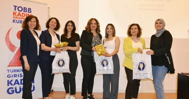 Manisa da kadınlar sanayiye kaynak yapacak Manisa Haberleri