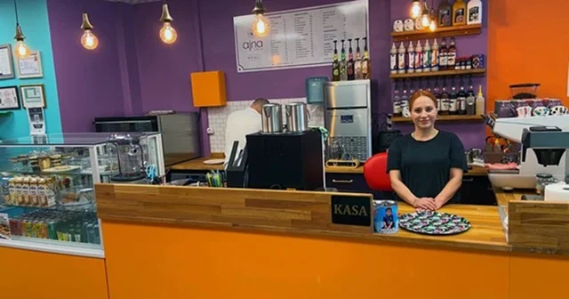 İŞKUR desteğiyle Milas ta Engelsiz Kafe açıldı Muğla Haberleri