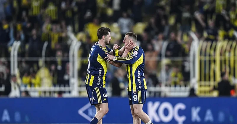 Fenerbahçe den Süper Lig de 11. beraberlik!
