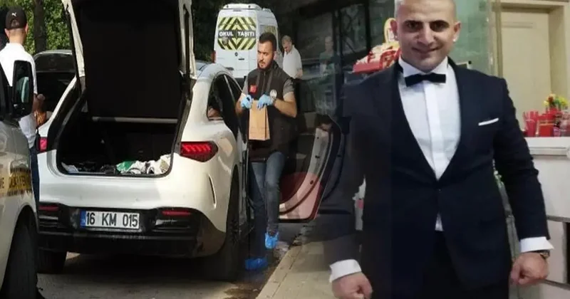 Katilini kendi elleriyle işe almış! Bursa’daki vahşette kahreden ayrıntı