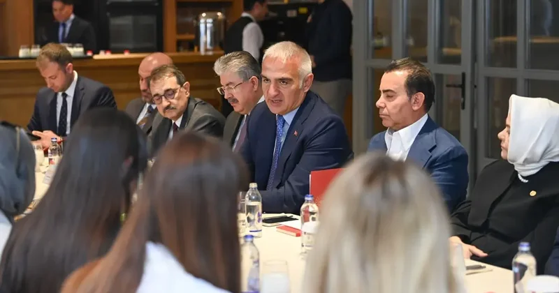 Hedef nüfusun yüzde 70 i! Bakan Ersoy duyurdu: Bir günde 7 günlük kazanç sağlıyorlar