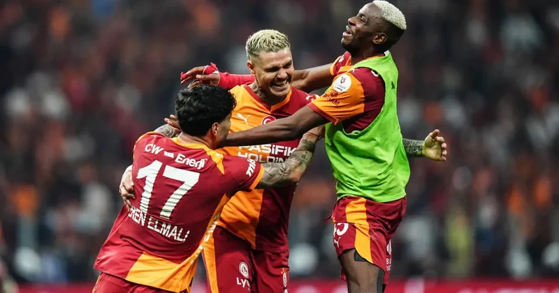 Kasımpaşa Galatasaray! İlk 11 ler