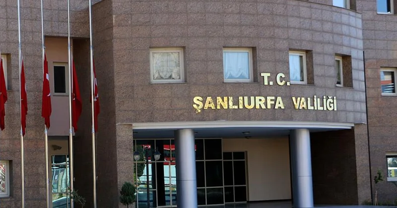 Şanlıurfa Valiliği nden cenin açıklaması