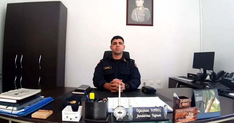 Kalp krizi geçiren genç karakol komutanı hayatını kaybetti Sözcü Gazetesi