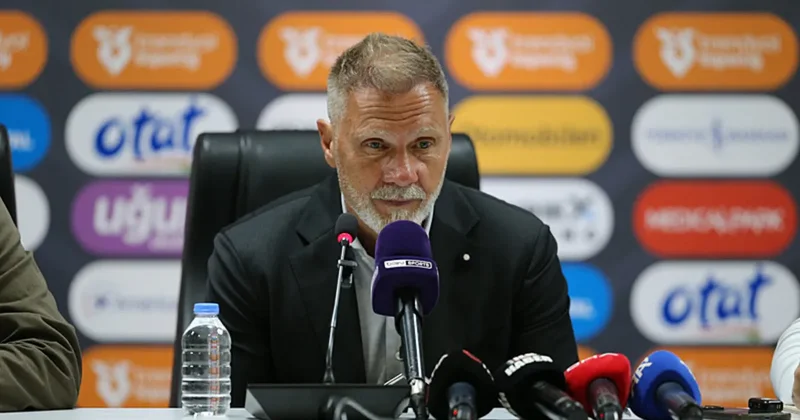 Thorsten Fink: İnanılmaz bir vizyon ortaya koyduk!