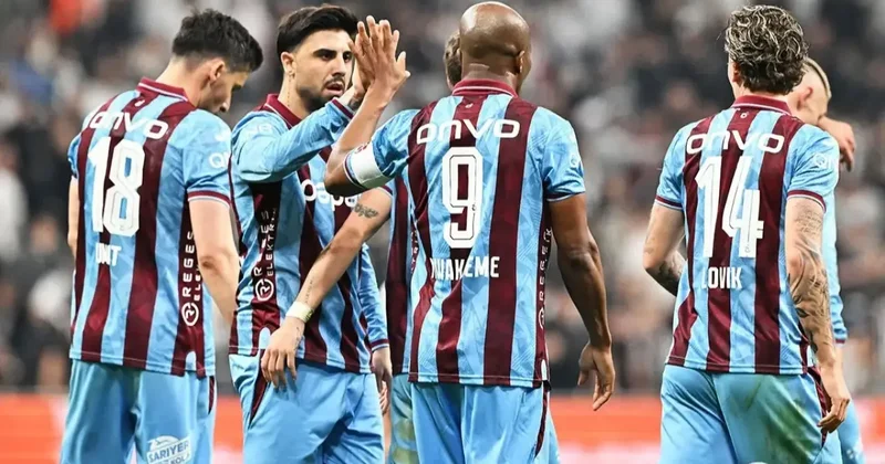 Maça saatler kala açıklandı! Trabzonspor, PFDK ya sevk edildi
