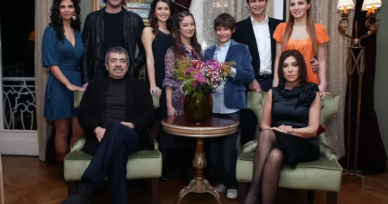 Aşk ı Memnu yeniden Kanal D’de