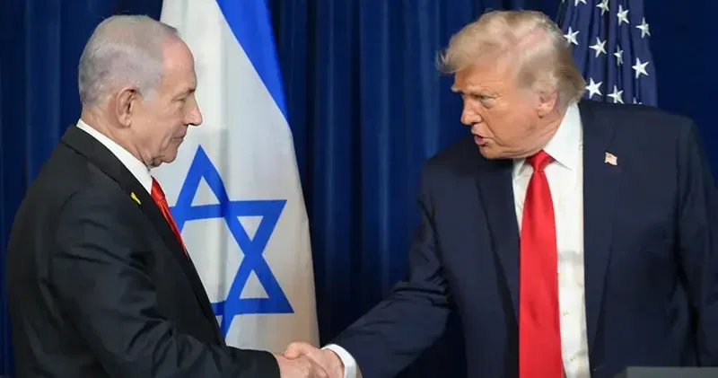 İsrail Başbakanı Netanyahu: İran konusunda gözlerimiz açık, Başkan Trump ile görüşeceğim