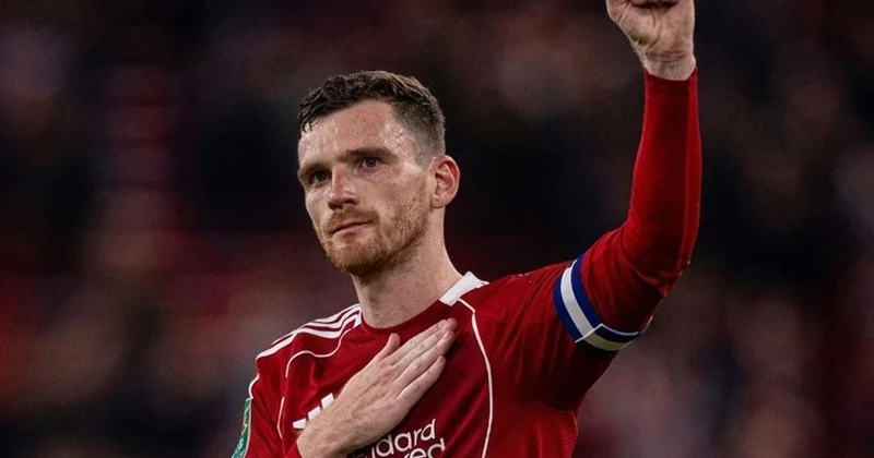 Fenerbahçe transferi bitiriyor! Andrew Robertson ile anlaşıldı