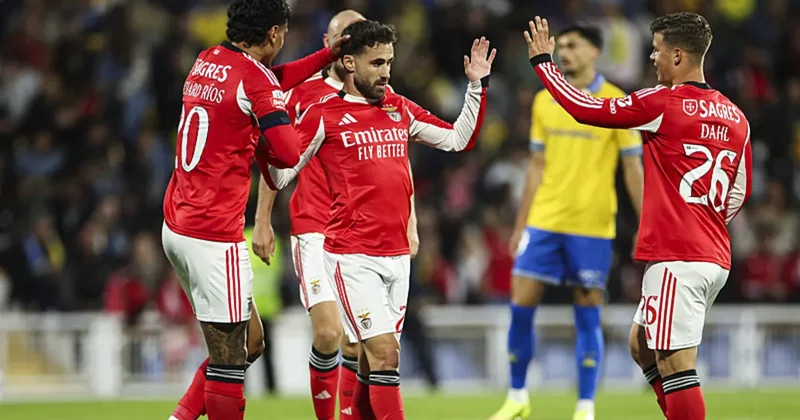 Jose Mourinho’nun Benfica’sı sezonu namağlup bitirdi!