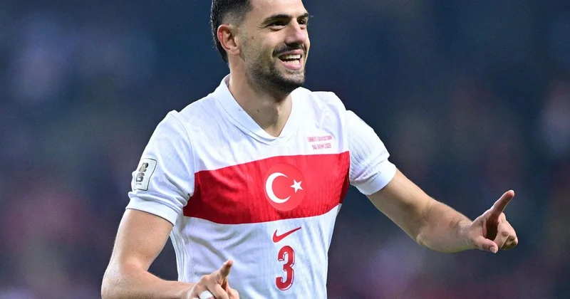 Merih Demiral den Al Nassr a göndermeli paylaşım