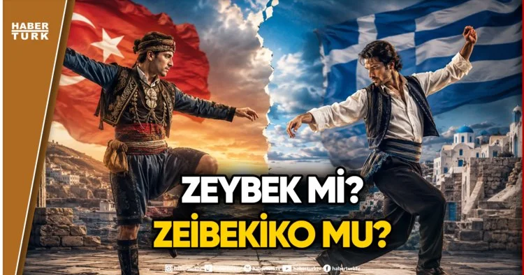 Ege de Kültür Tartışması! Yunanistan Ege nin Zeybek Kültürüne De Mi El Attı?
