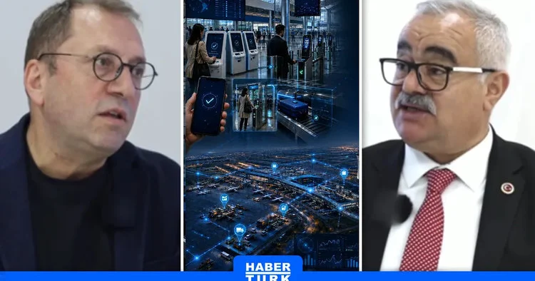 Airport 17 Mayıs 2026 (Havalimanlarında Dijital Dönüşüm Nasıl Gerçekleşecek?)