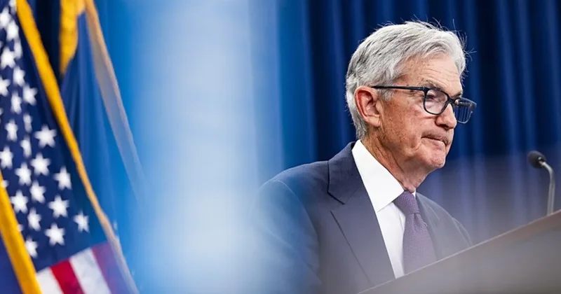 Powell artık geçici başkan