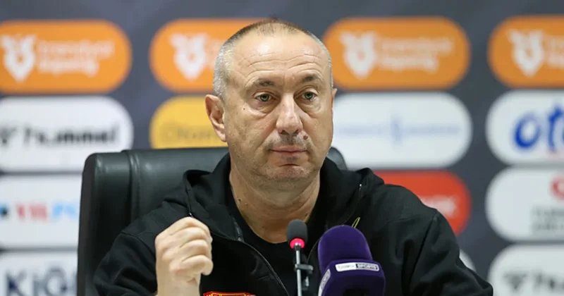Stanimir Stoilov: Avrupa hedefimiz vardı!