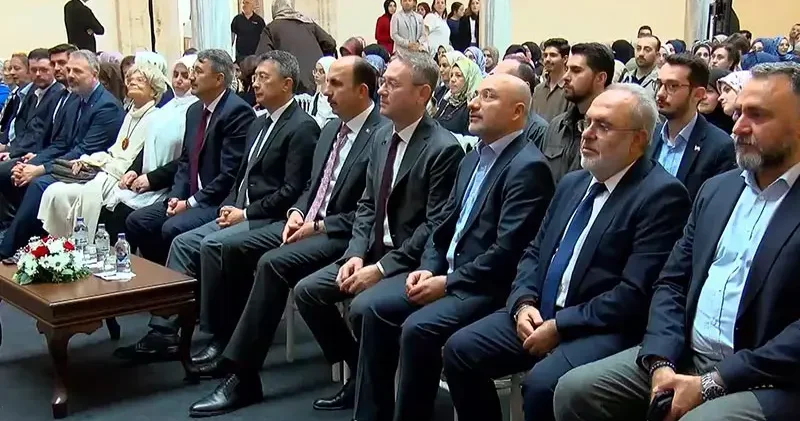 İbn Haldun Akademi kapanış ve ödül töreni gerçekleştirildi