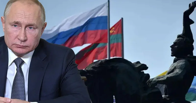 Putin, Transdinyester sakinlerine Rus vatandaşlığı verilmesini kolaylaştıran kararname imzaladı