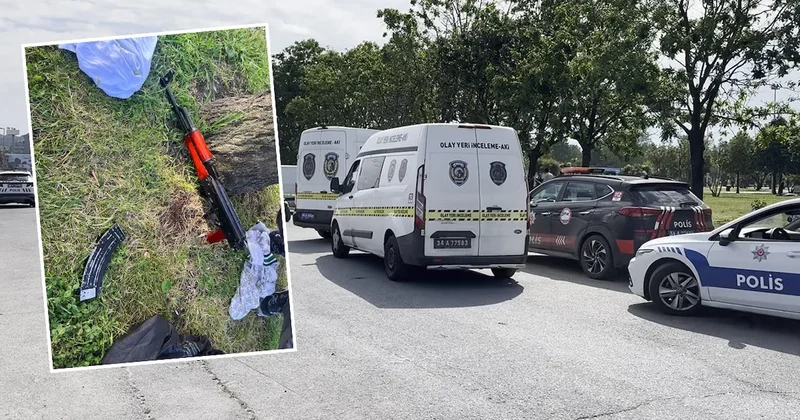 İstanbul da görevden çıkıp evine giden polis suikast önledi Sözcü Gazetesi