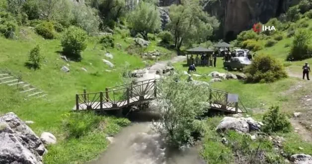 UNESCO mirası Hattuşa da 7 bin yıllık tarihe yürüyüş: Doğaseverler Hitit Yolu nda buluştu