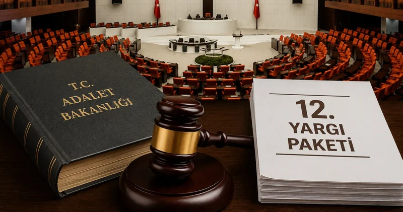 12. Yargı Paketi son dakika 2026: 12. Yargı Paketi ne zaman çıkacak, maddeleri neler, infaz düzenlemesi içeriğinde af var mı?