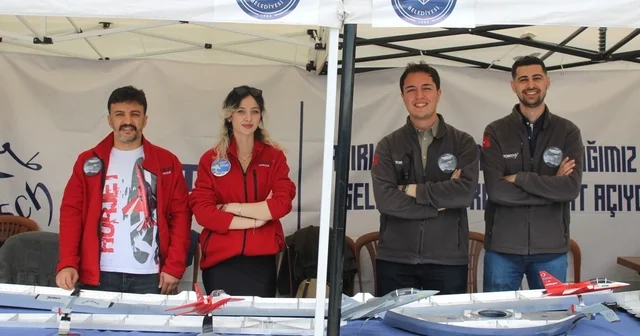 TOMTAŞ ta tarih yeniden kanatlanıyor: Hedef 6 Ekim 2026 TOMTAŞ Havacılık ve Teknoloji A.Ş. Yönetim Kurulu Üyesi Ferhat Çakır: 6 Ekim de inşallah Hürjet Kayseri semalarında Kayseri Haberleri
