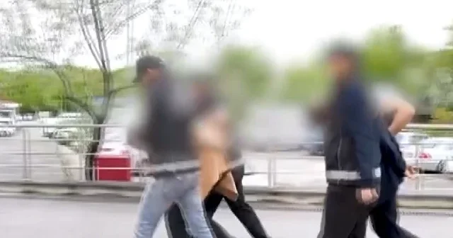 Başkentte uyuşturucu operasyonu: 2 zanlı yakalandı VİDEO İZLE