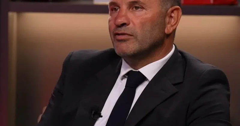 Galatasaray ın transfer gündeminde olan yıldıza Okan Buruk övgü yağdırdı!