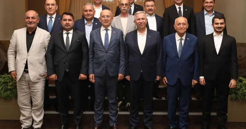 Ankara yı sarsan iddia: 4 CHP li belediye başkanı AK Parti ye geçecek