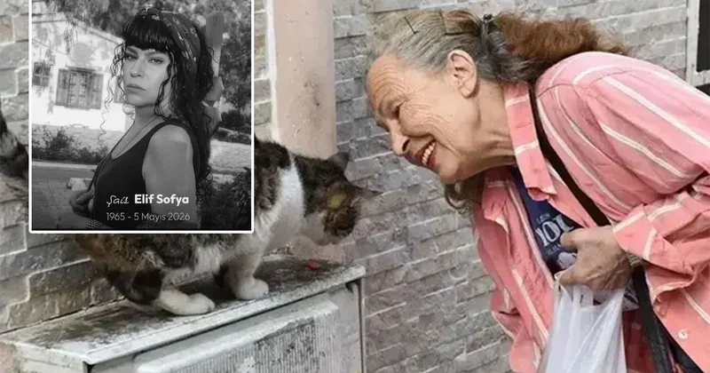 Elif Sofya neden öldü, Panter Emel öldü mü, neden öldü? Yeşilçam ın acı kaybı: Emel Yıldız hayatını kaybetti