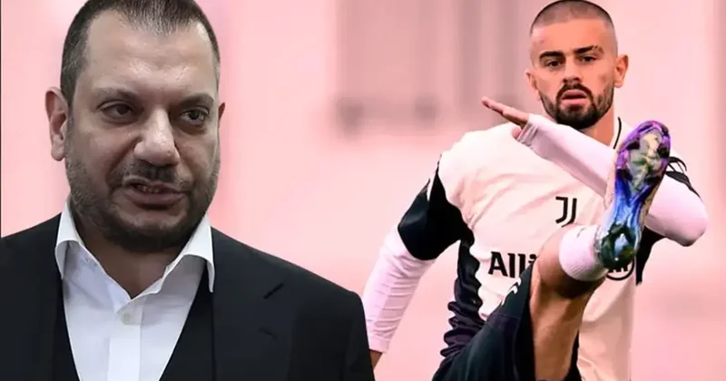 Zhegrova operasyonu hız kazandı! Juventus un yıldızında son düzlük... Fanatik Gazetesi Trabzonspor (TS) Haberleri Spor